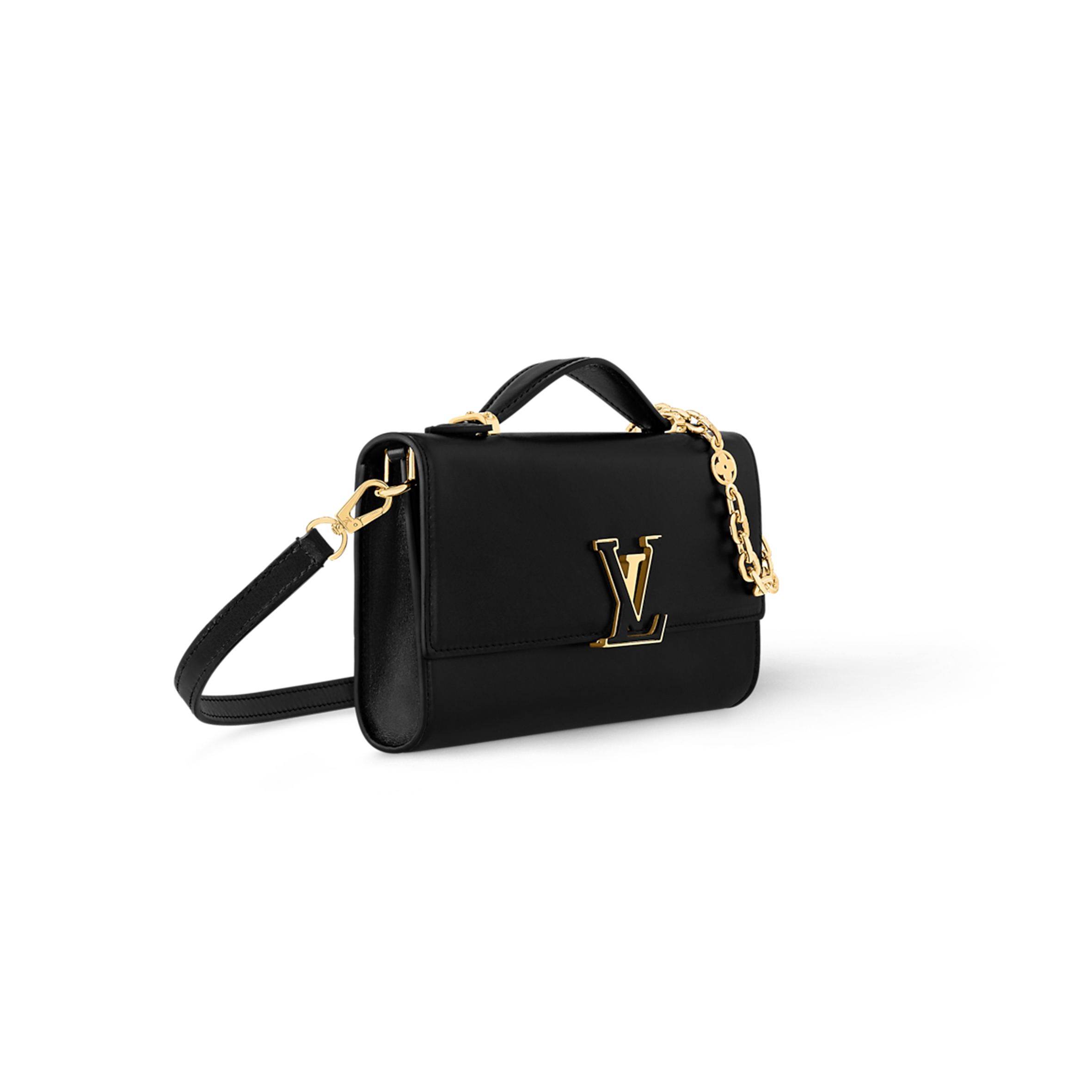 LOUIS VUITTON WALLET ON CHAIN CAPUCINES M12143 (23*12*4cm) LOUIS VUITTON WALLET ON CHAIN CAPUCINES M12143 (23*12*4cm)